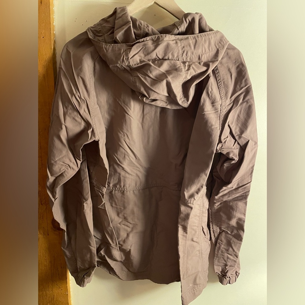 L.L. Bean Men’s Anorak full zip jacket - Picture 3 of 4